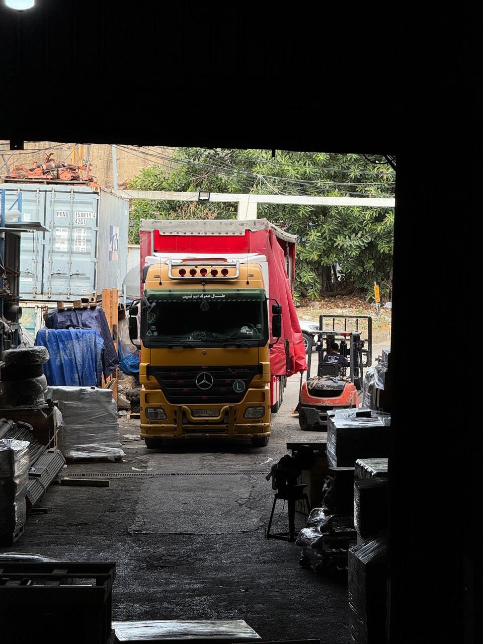 Industrial Machinery